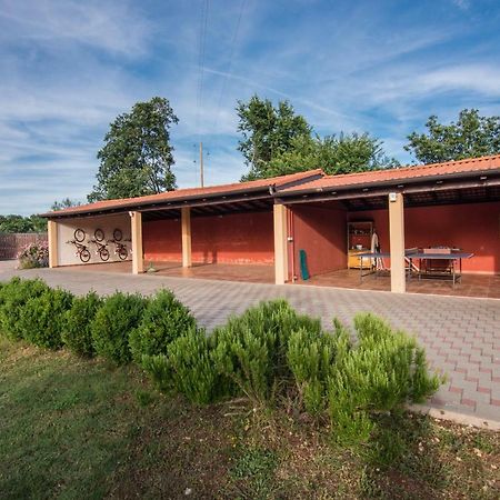 Hacienda Rosemary Villa Muntić Exteriör bild