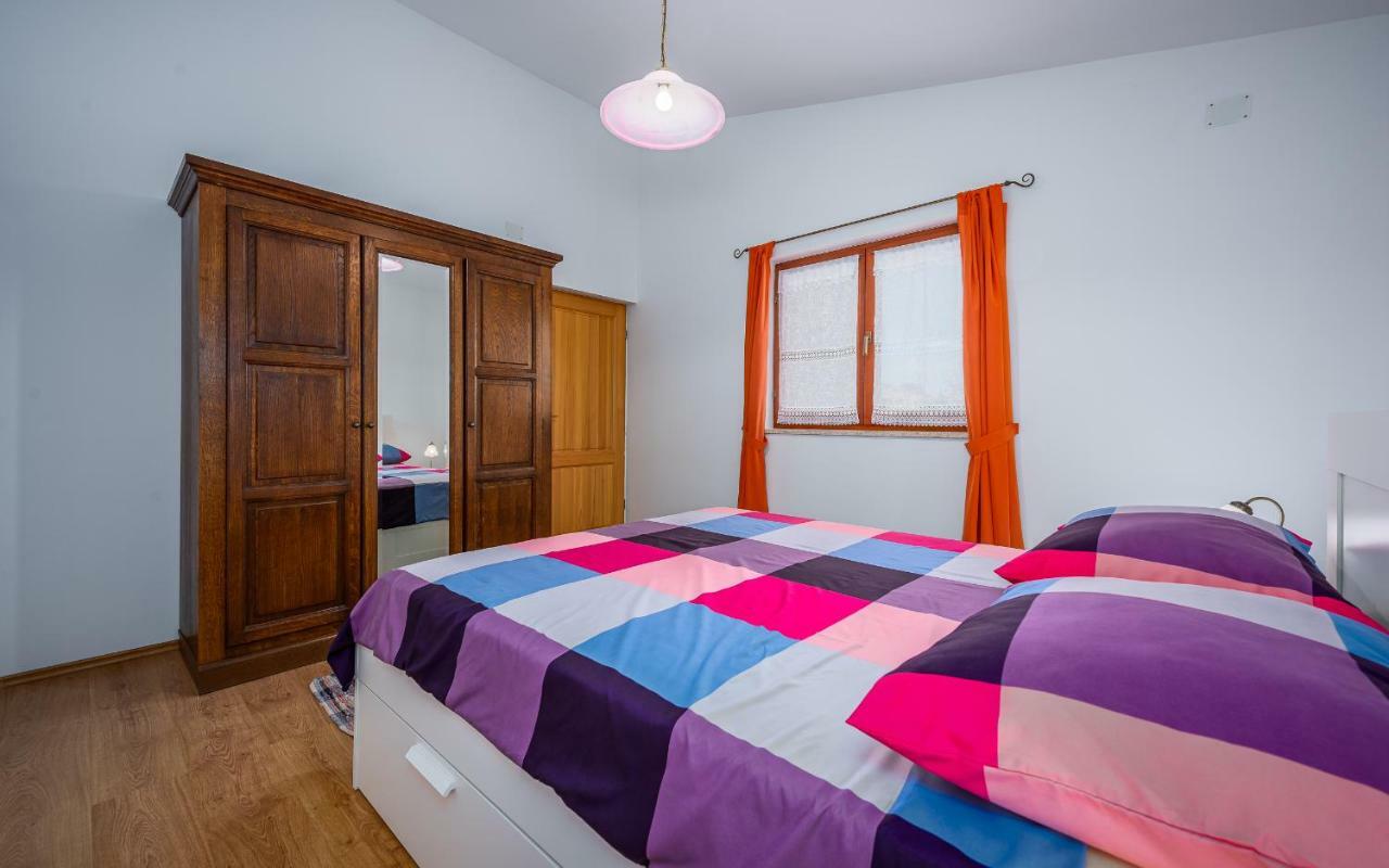 Hacienda Rosemary Villa Muntić Exteriör bild